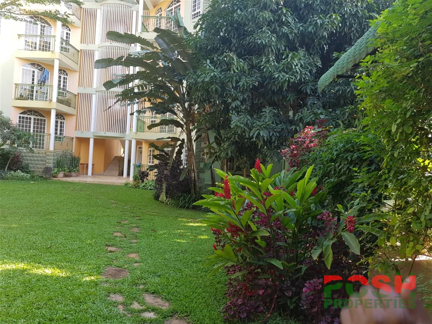 Apartment for rent in Ntinda Kampala