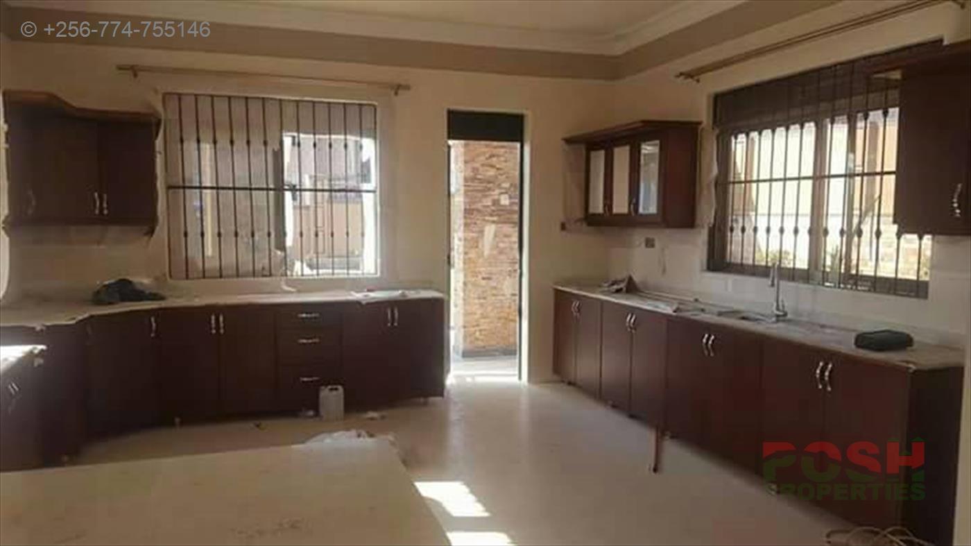 Mansion for sale in Najjera Wakiso