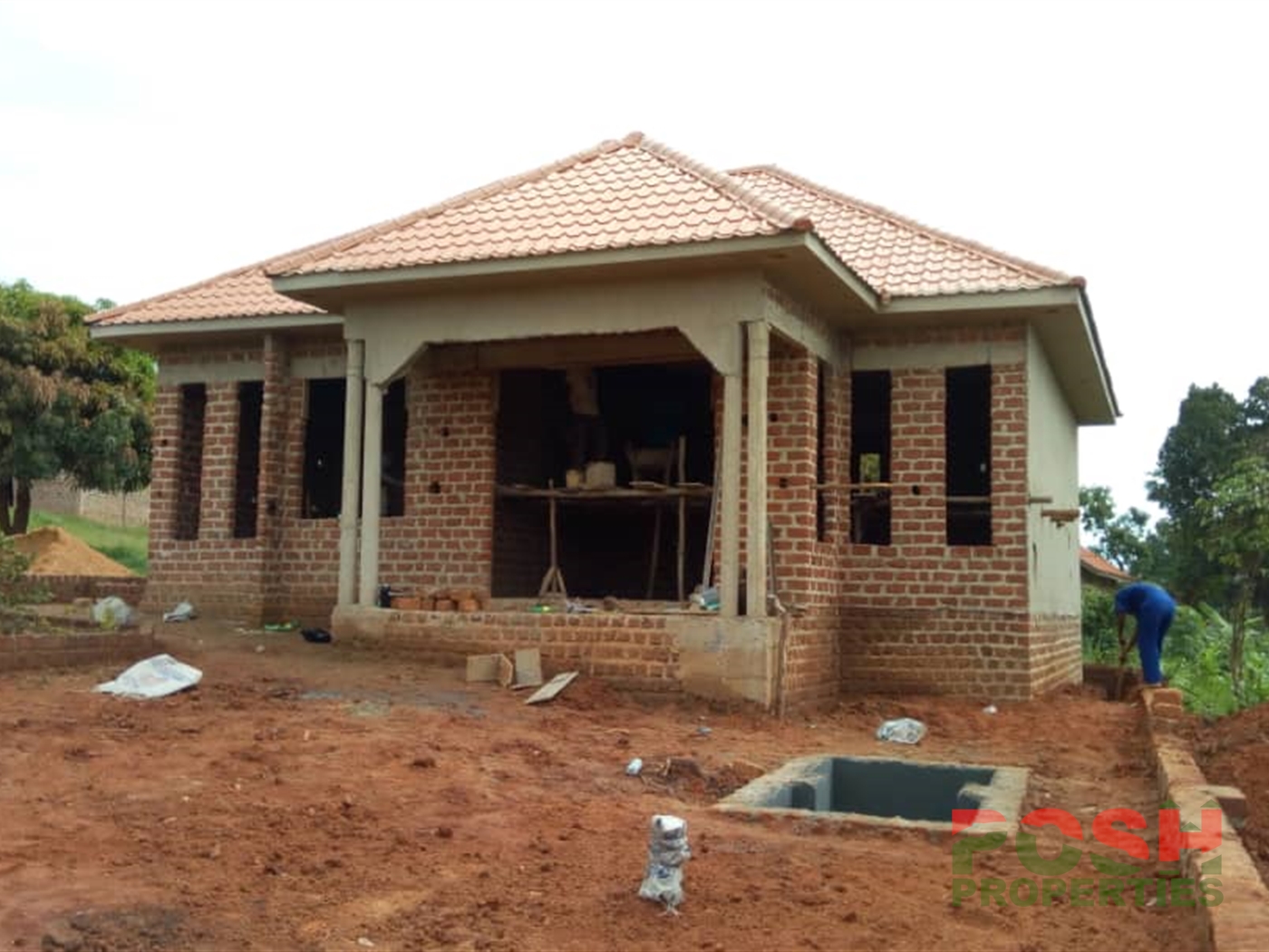 Bungalow for sale in Namugongo Kampala