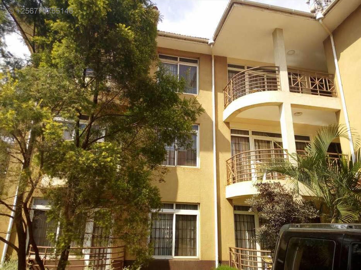 Apartment for rent in Ntinda Kampala