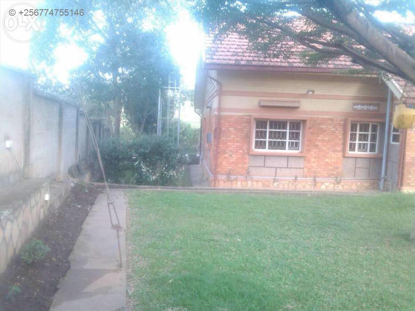 Bungalow for rent in Ntinda Kampala