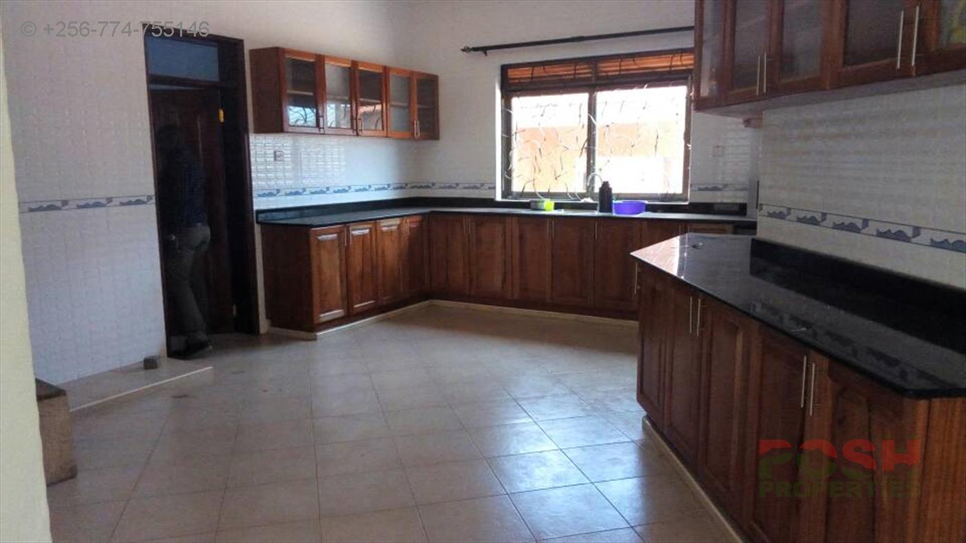 Bungalow for rent in Najjera Wakiso