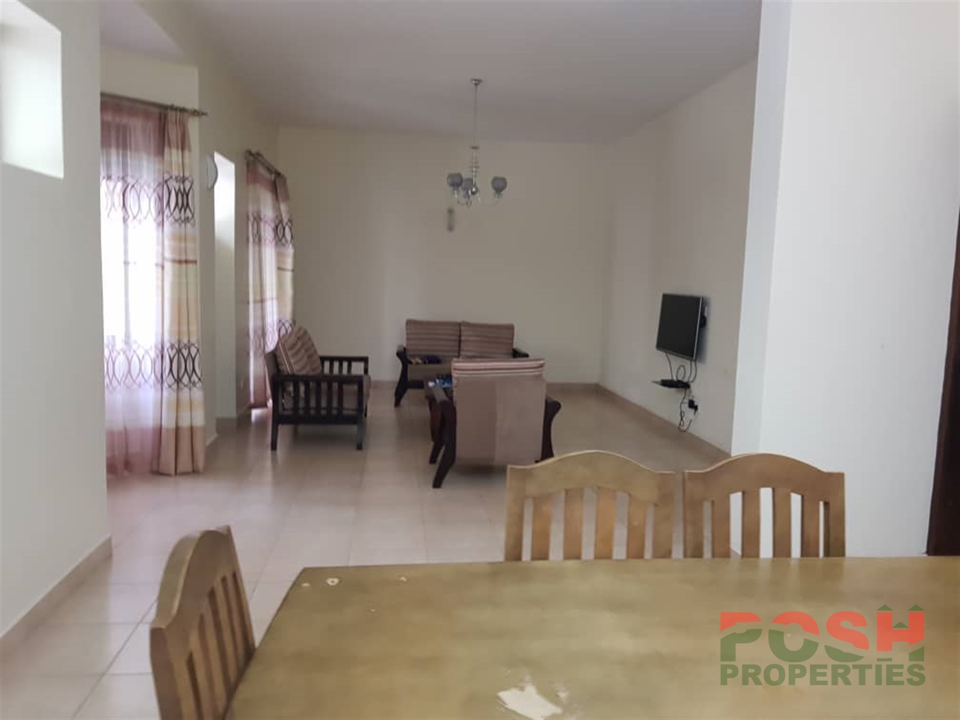 Apartment for rent in Kololo Kampala