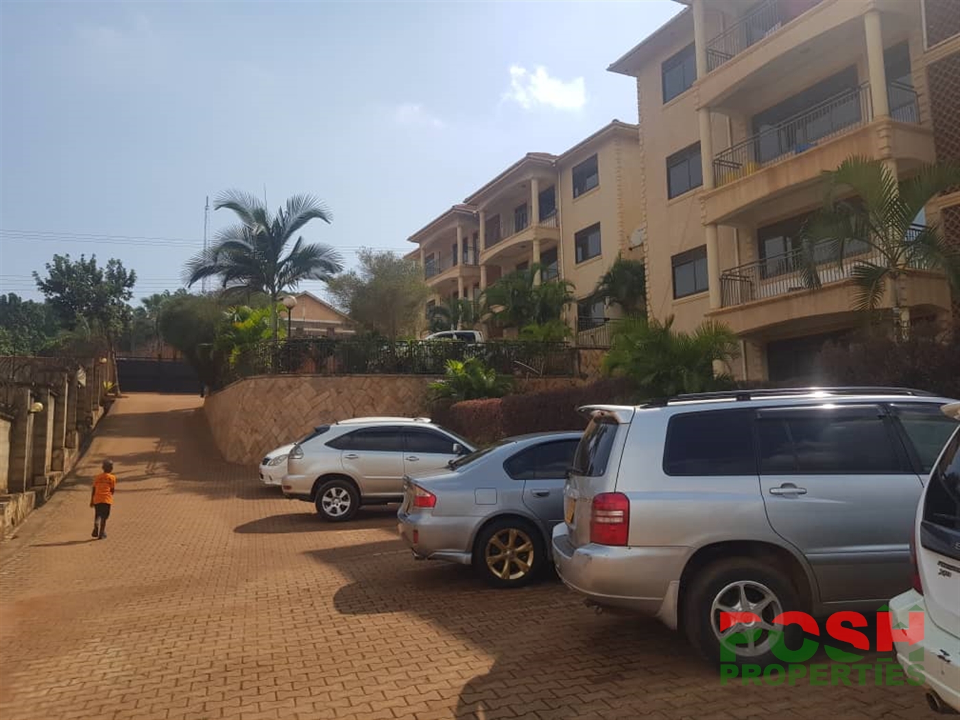 Apartment for rent in Kisaasi Kampala