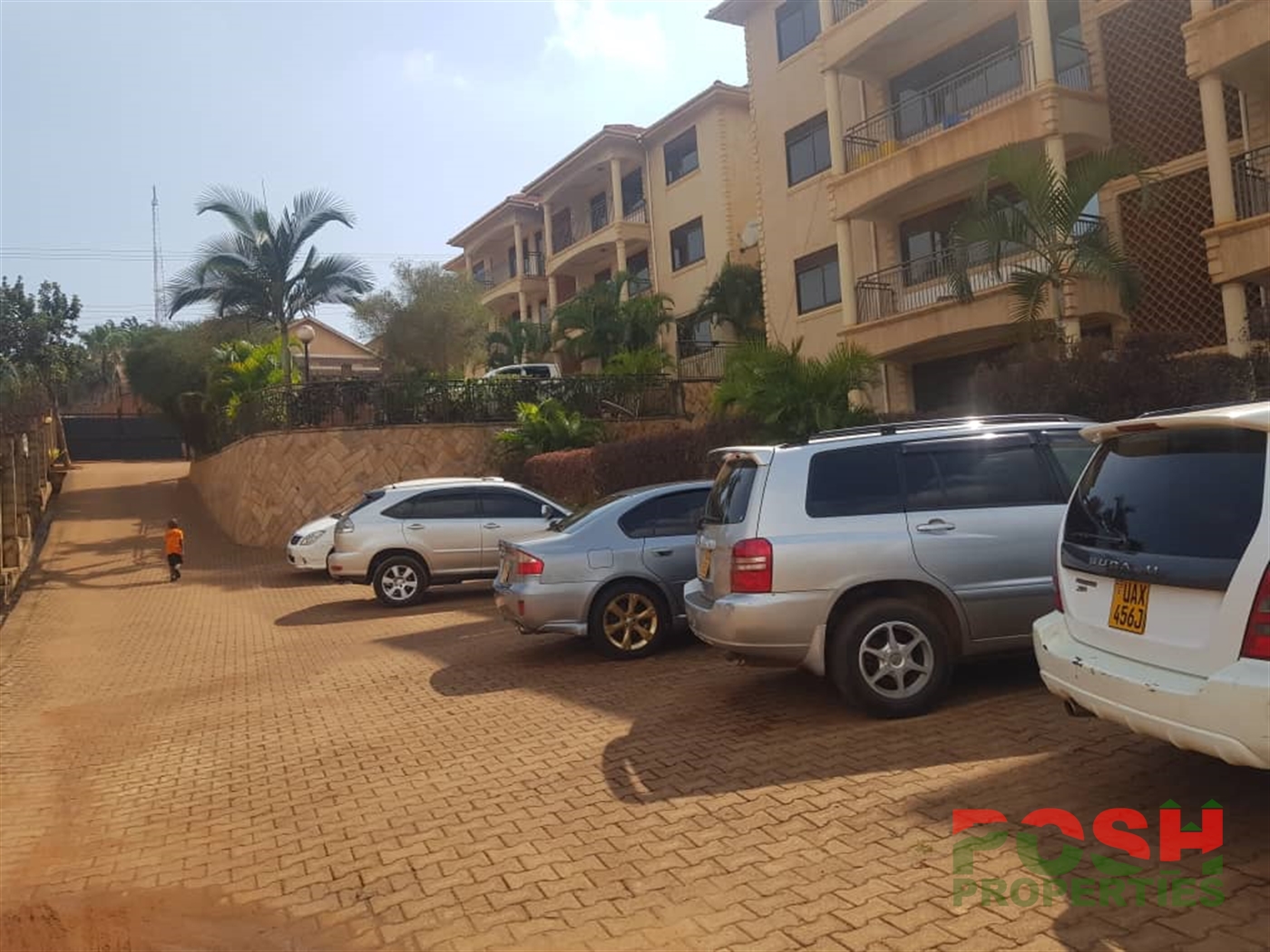 Apartment for rent in Kisaasi Kampala