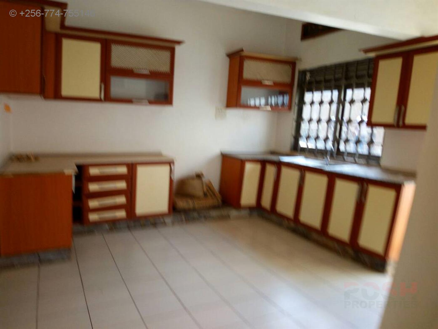 Bungalow for rent in Lubowa Wakiso