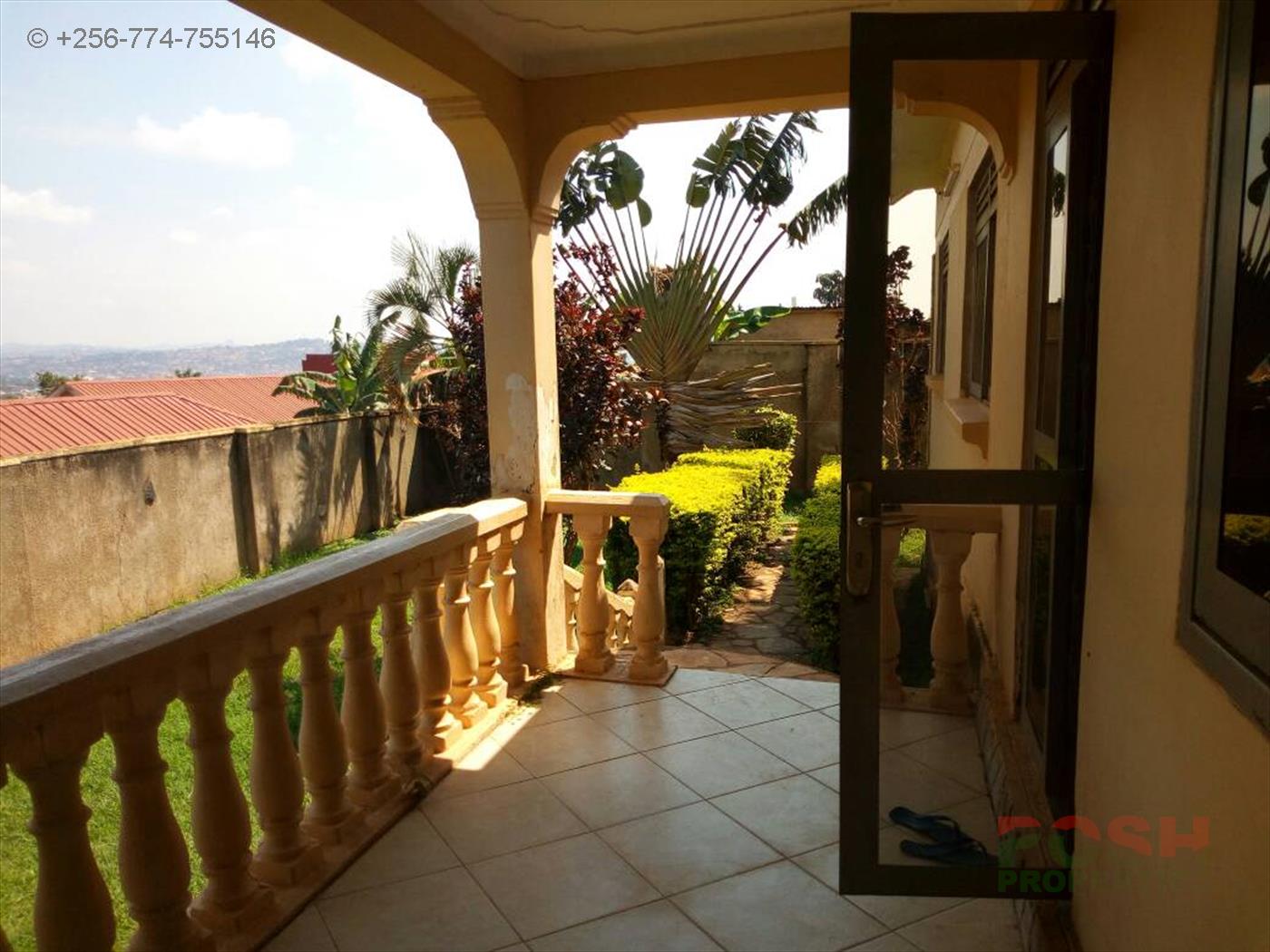 Bungalow for rent in Lubowa Wakiso