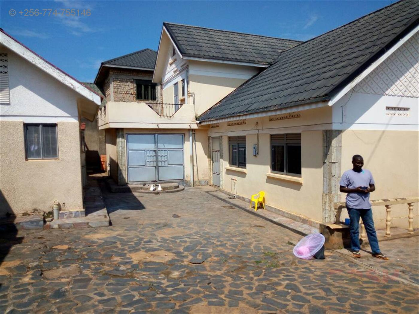 Bungalow for rent in Lubowa Wakiso