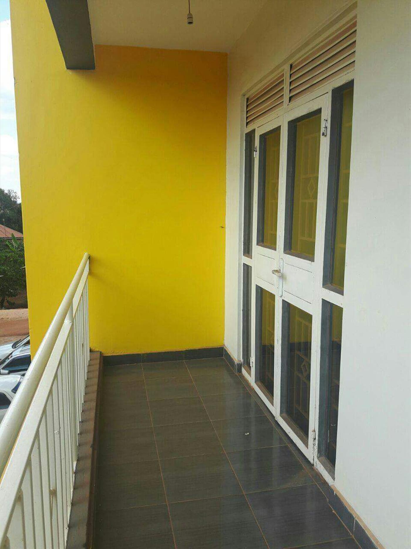 Apartment block for sale in Najjera Wakiso