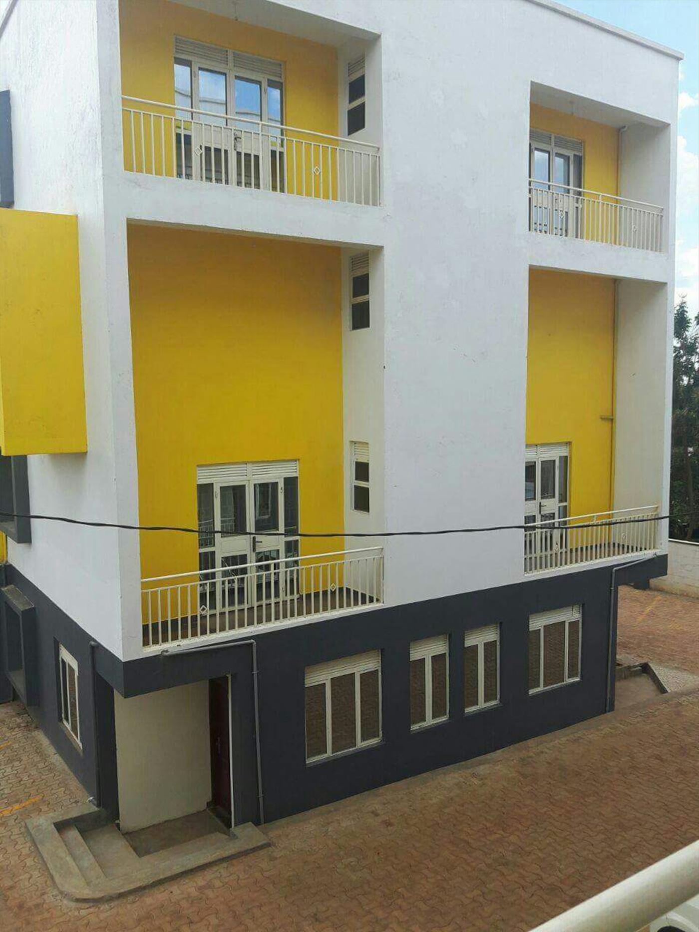 Apartment block for sale in Najjera Wakiso