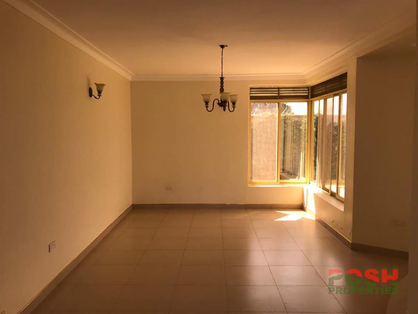 Town House for rent in Entebbe Wakiso