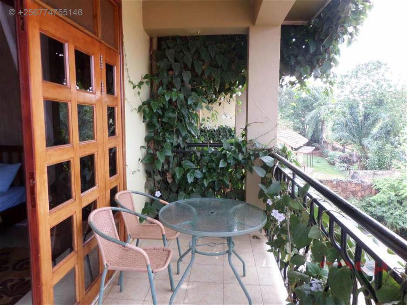 Apartment for rent in Muyenga Kampala