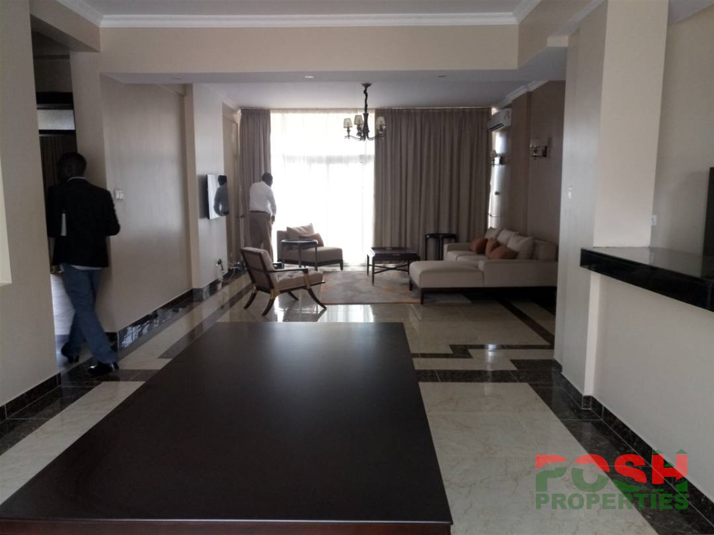 Apartment for rent in Nakasero Kampala