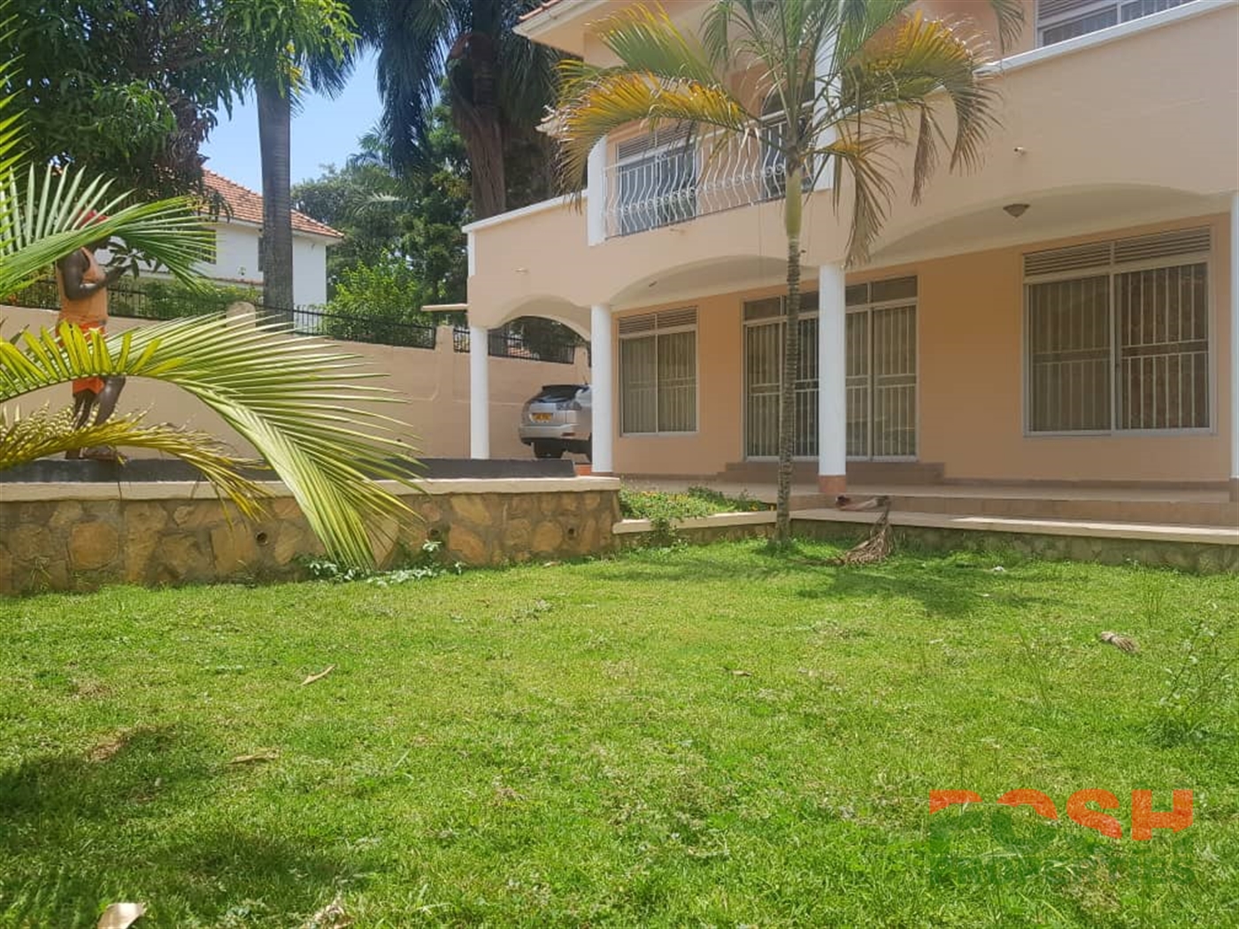 Mansion for sale in Muyenga Kampala