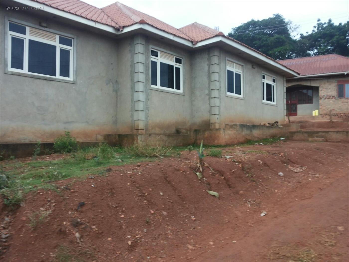 Bungalow for sale in Bulenga Wakiso