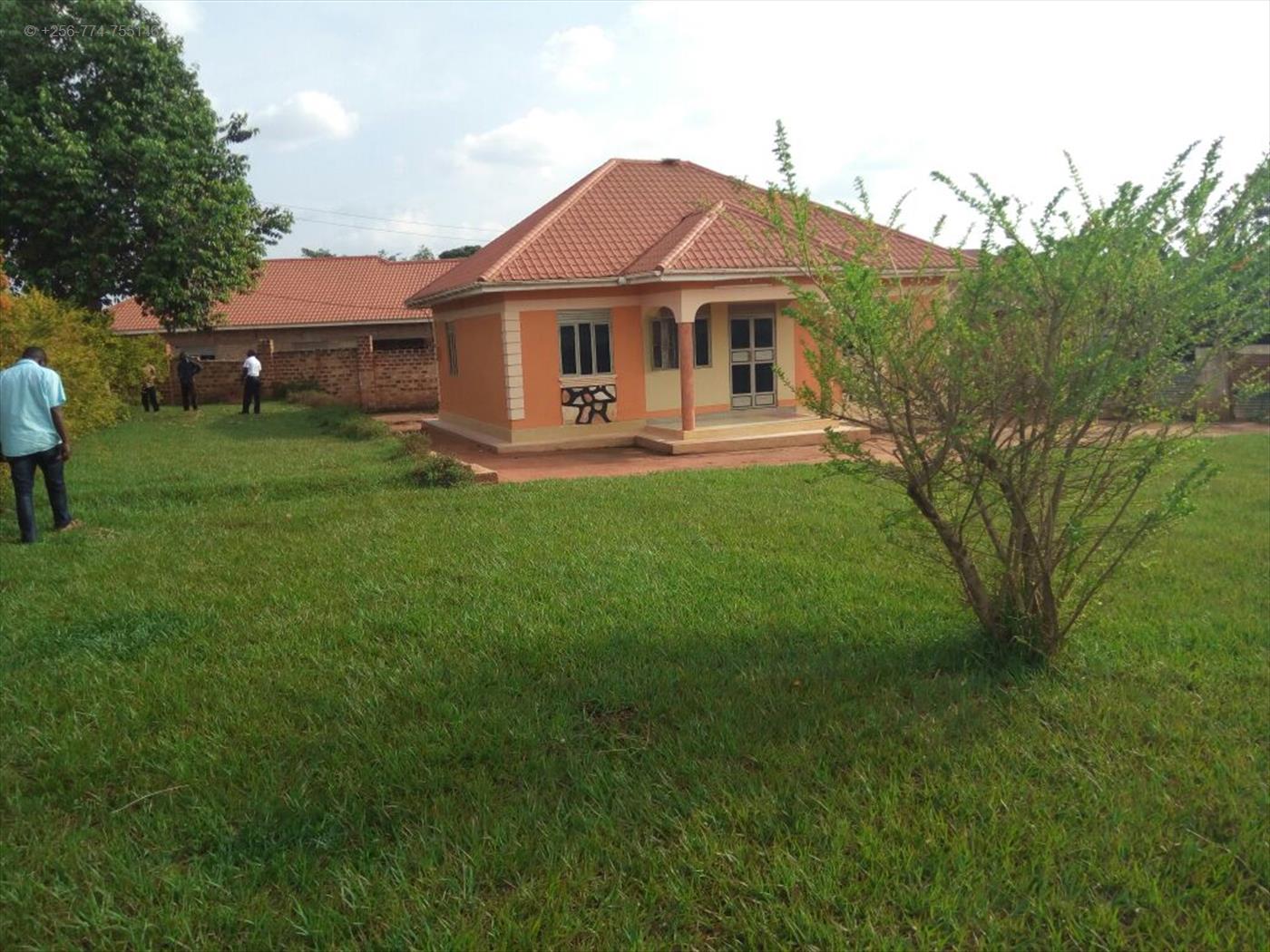 Bungalow for sale in Kasangati Wakiso