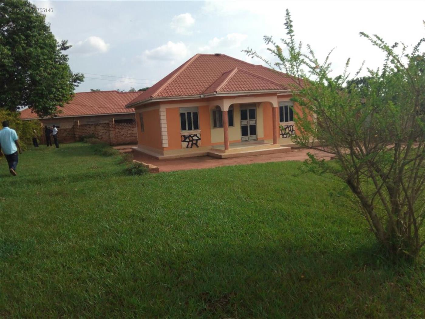 Bungalow for sale in Kasangati Wakiso