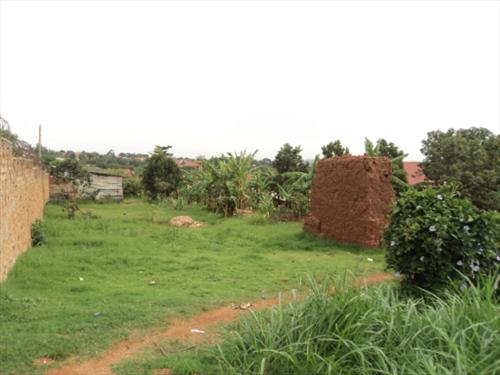 Residential Land for sale in Kiwaatule Wakiso