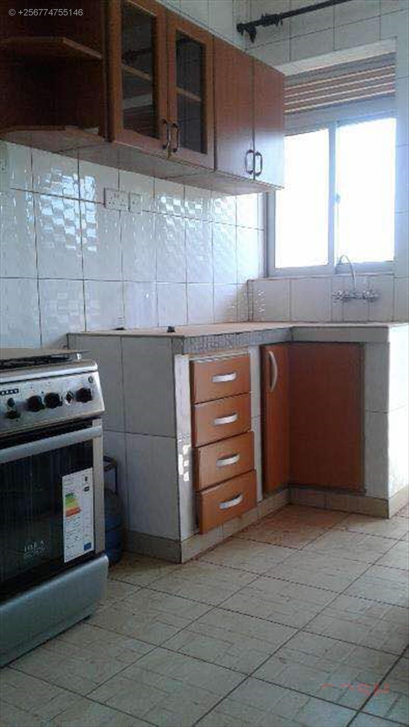 Apartment for rent in Ntinda Kampala