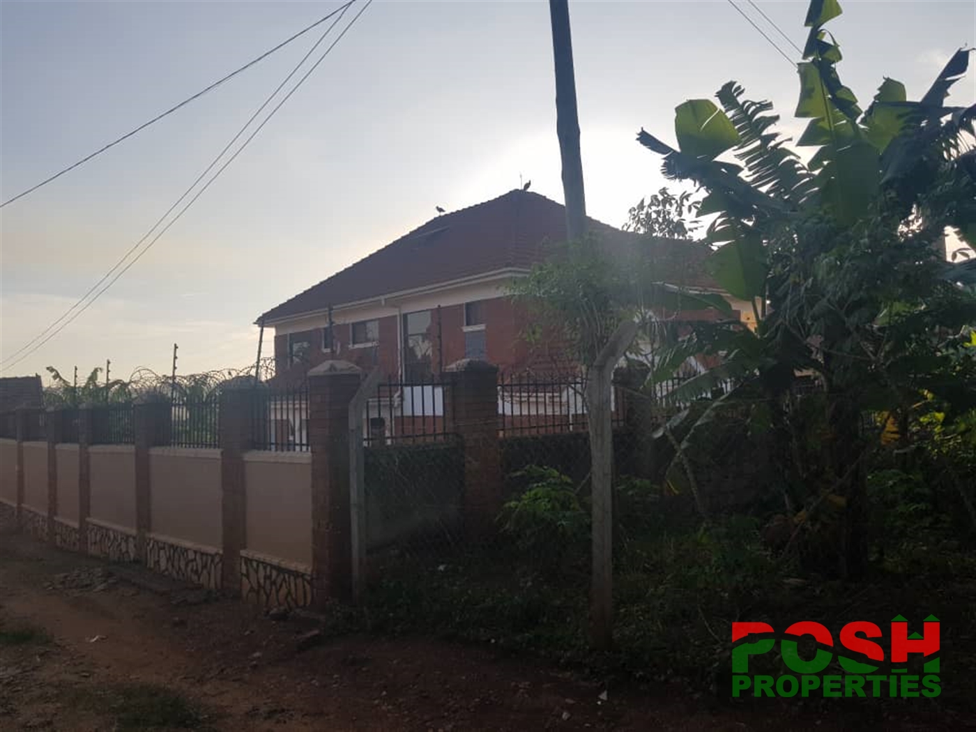 Residential Land for sale in Lweza Wakiso