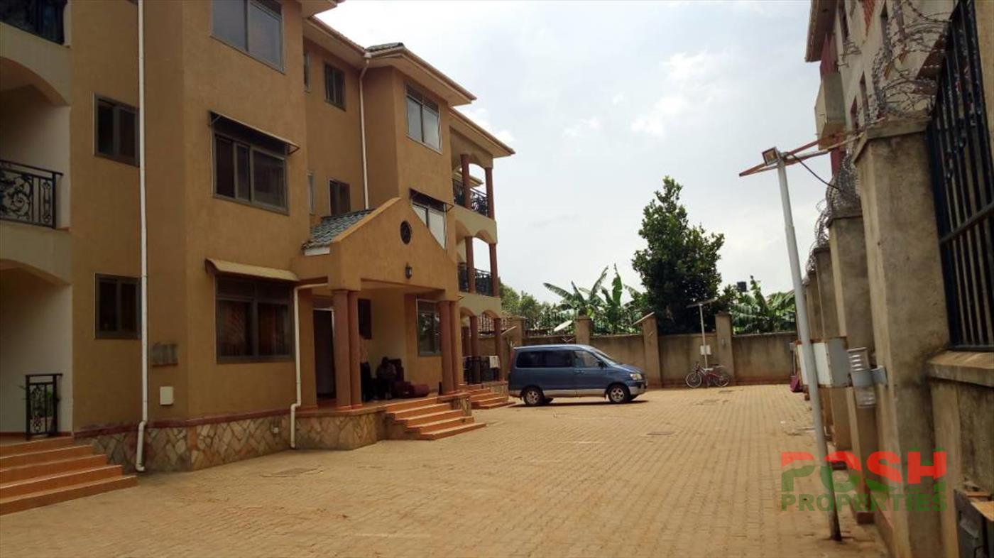 Apartment for sale in Kira Wakiso