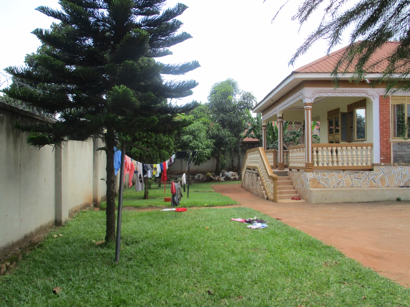 Bungalow for sale in Kitende Wakiso