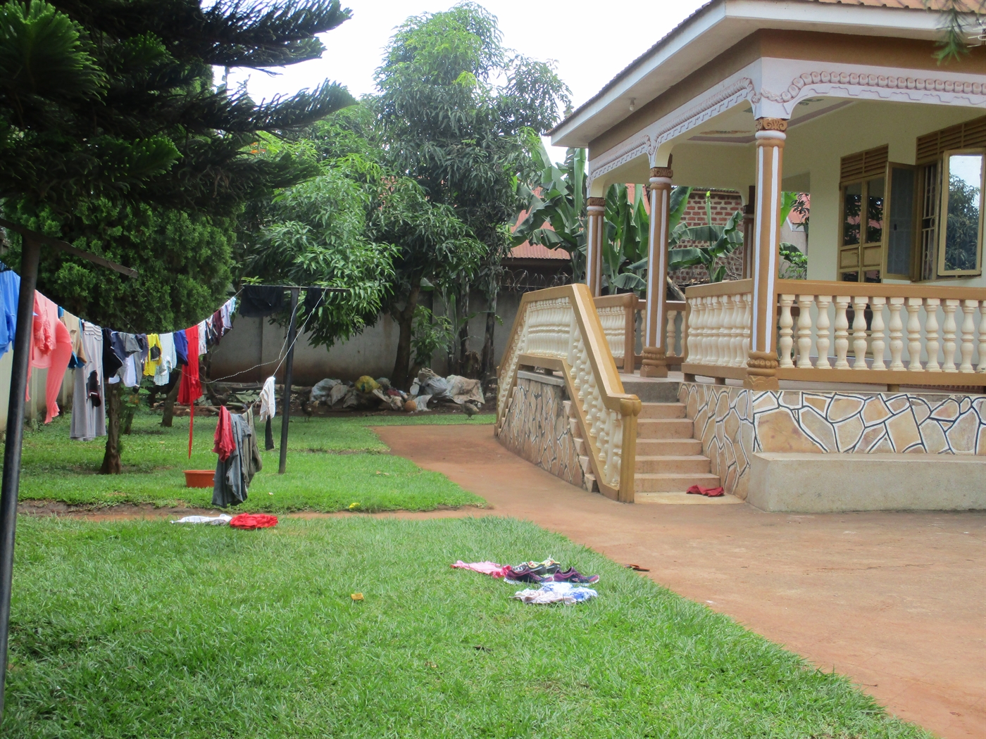 Bungalow for sale in Kitende Wakiso