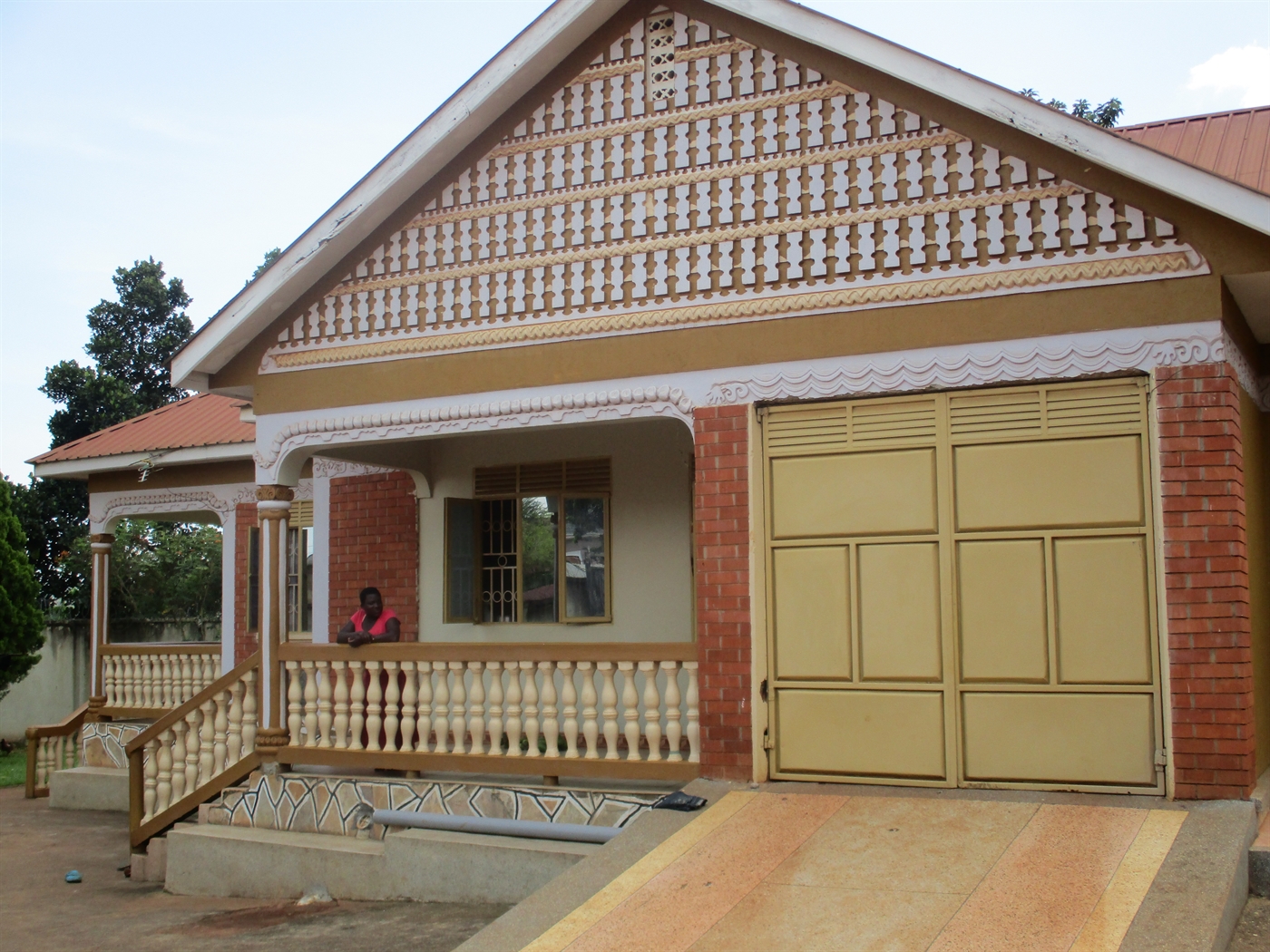 Bungalow for sale in Kitende Wakiso