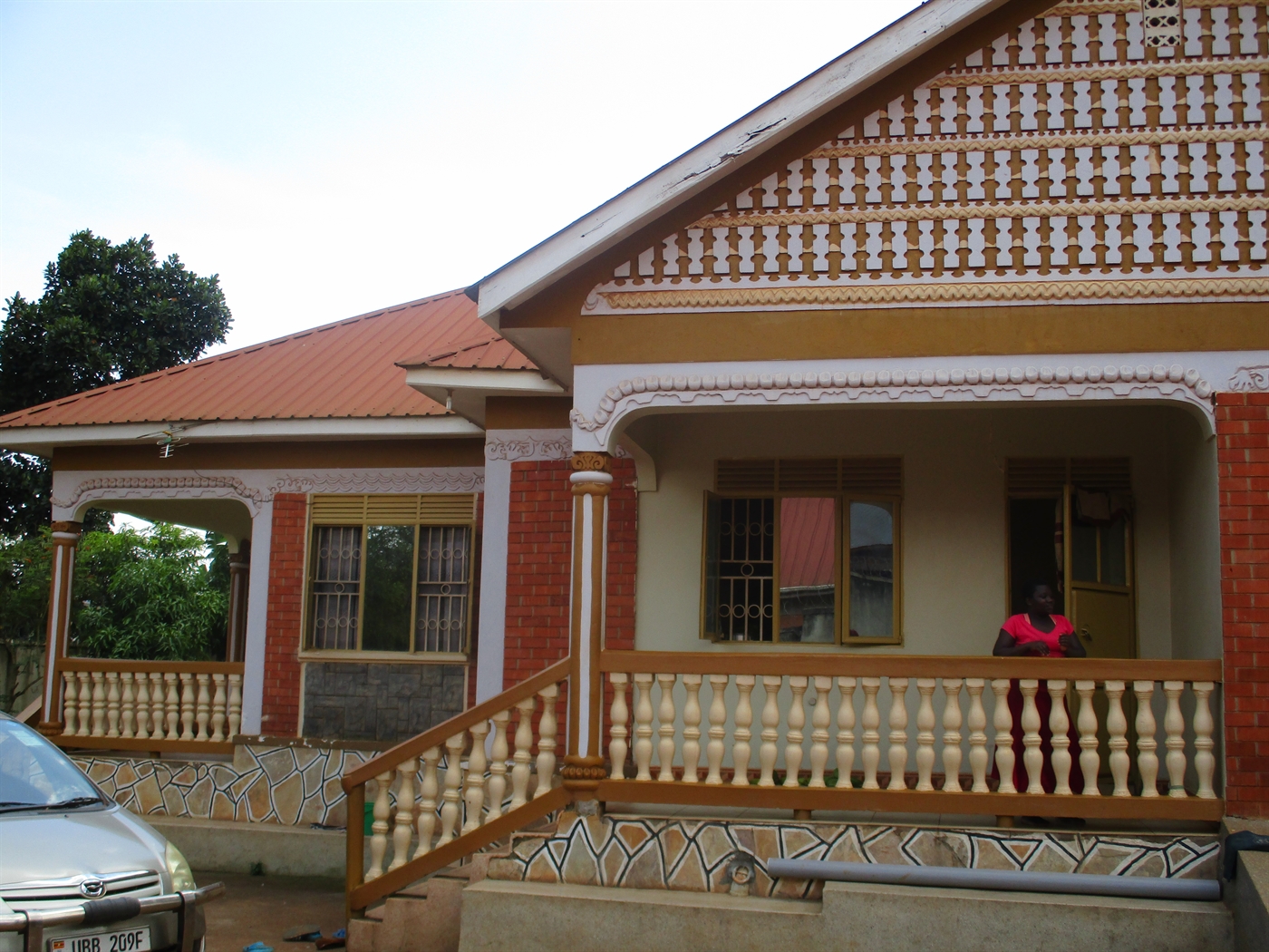 Bungalow for sale in Kitende Wakiso