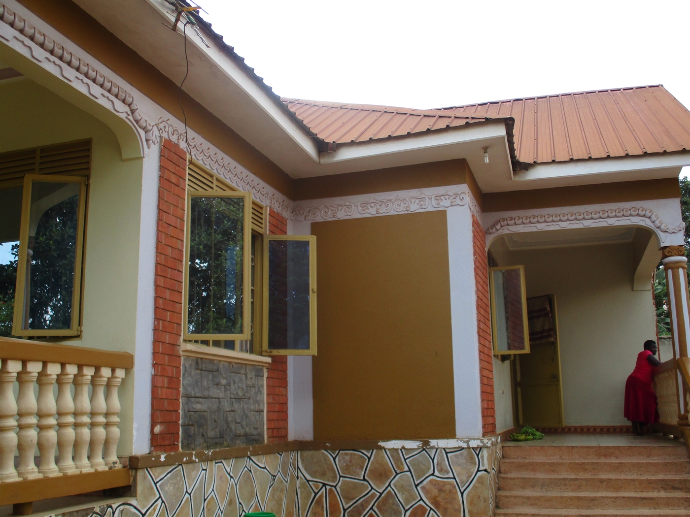 Bungalow for sale in Kitende Wakiso