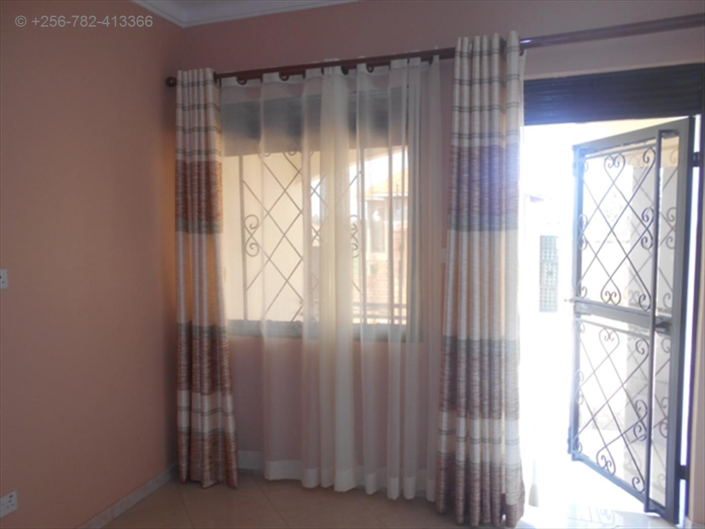 Semi Detached for rent in Kyanja Wakiso