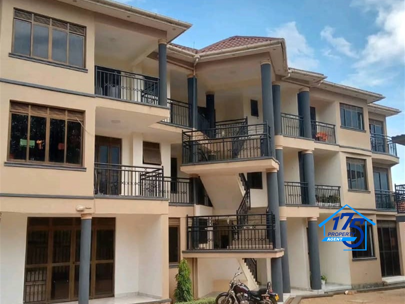 Apartment for rent in Bweyogerere Wakiso