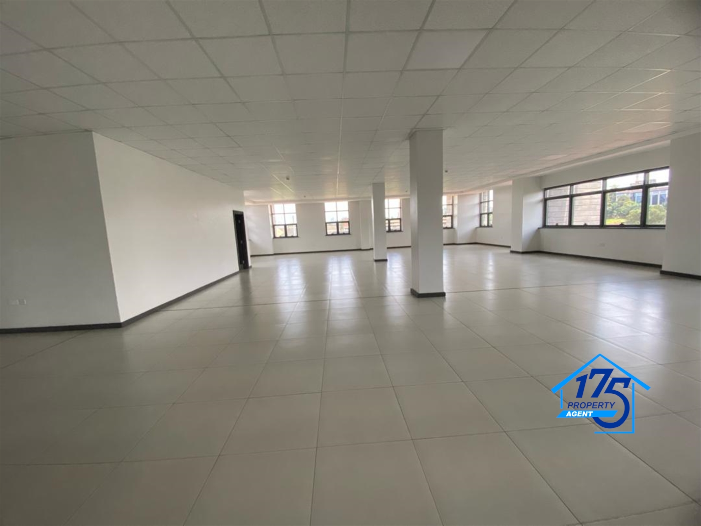 Multipurpose space for rent in Bugoloobi Kampala