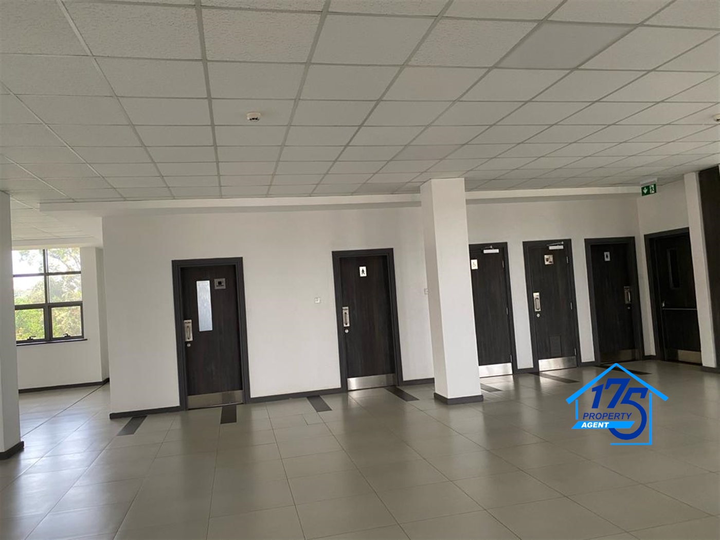 Multipurpose space for rent in Bugoloobi Kampala