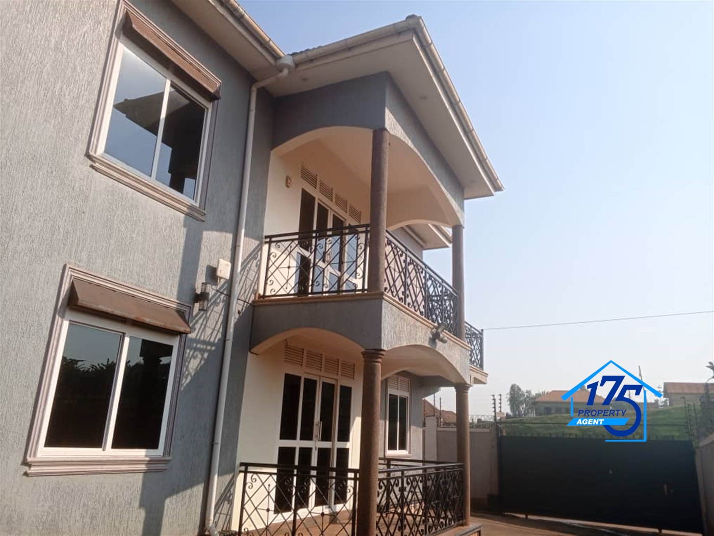 Duplex for rent in Kajjansi Kampala