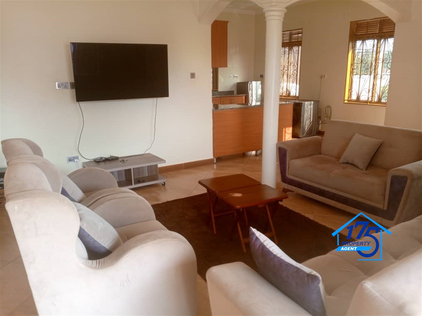 Duplex for rent in Kajjansi Kampala