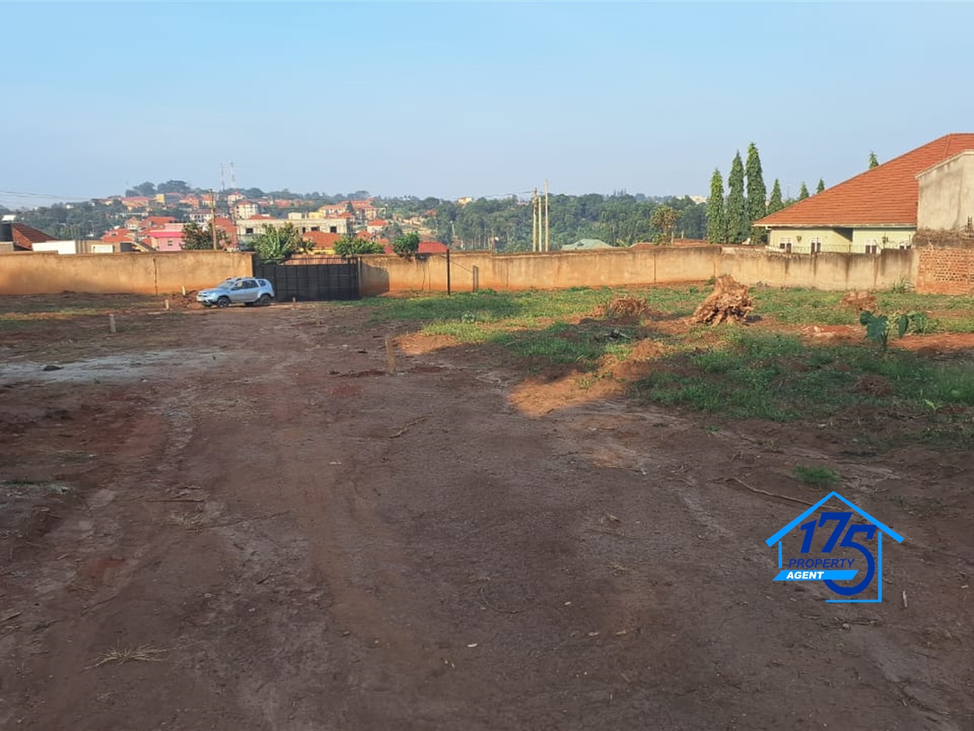 Residential Land for sale in Najjera Kampala