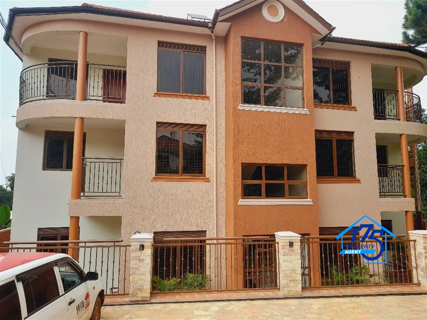 Apartment for rent in Buwaate Wakiso