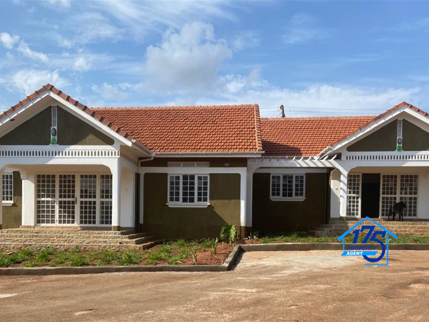 Bungalow for rent in Mutungo Kampala