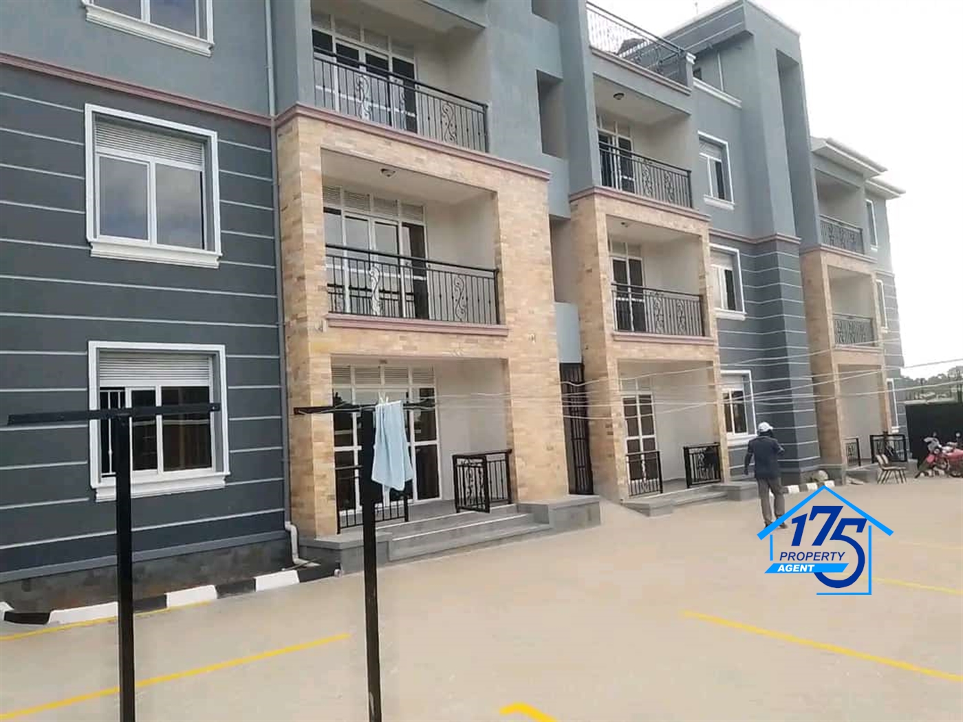 Apartment for rent in Bweyogerere Wakiso