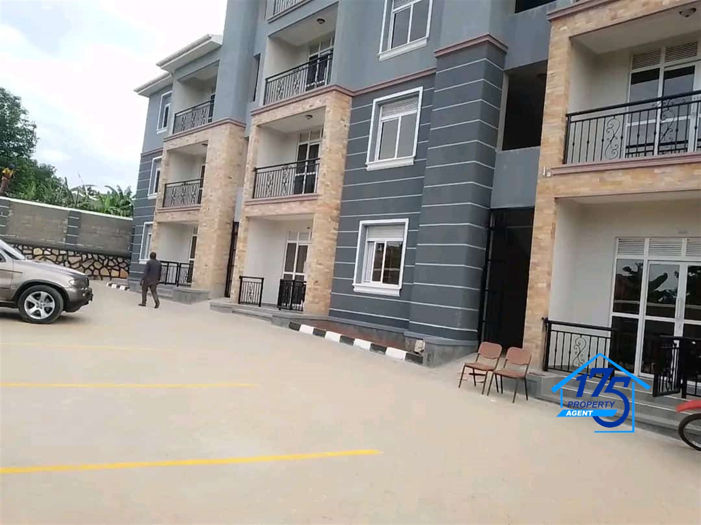 Apartment for rent in Bweyogerere Wakiso