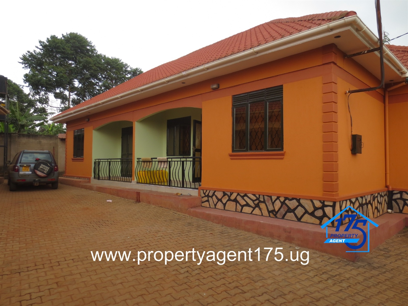 Semi Detached for rent in Kira Wakiso