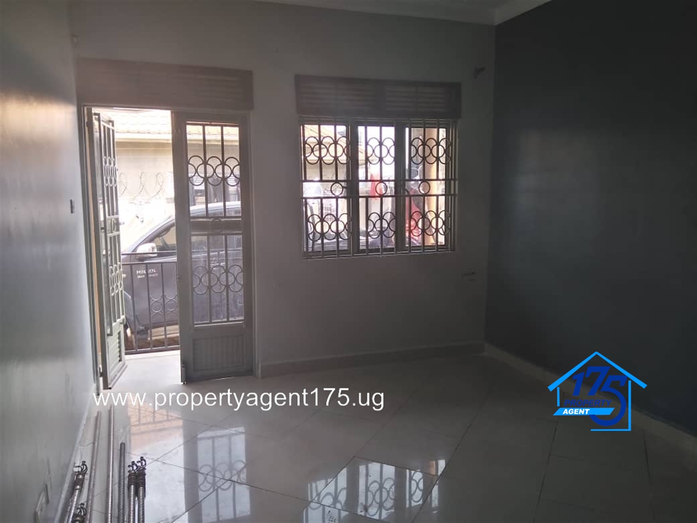 Semi Detached for rent in Mbalwa Wakiso