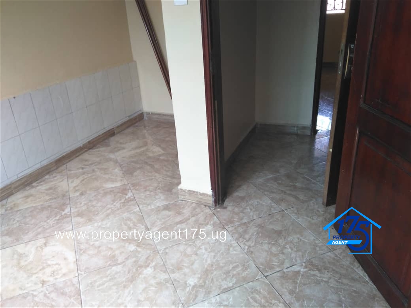 Semi Detached for rent in Mbalwa Wakiso