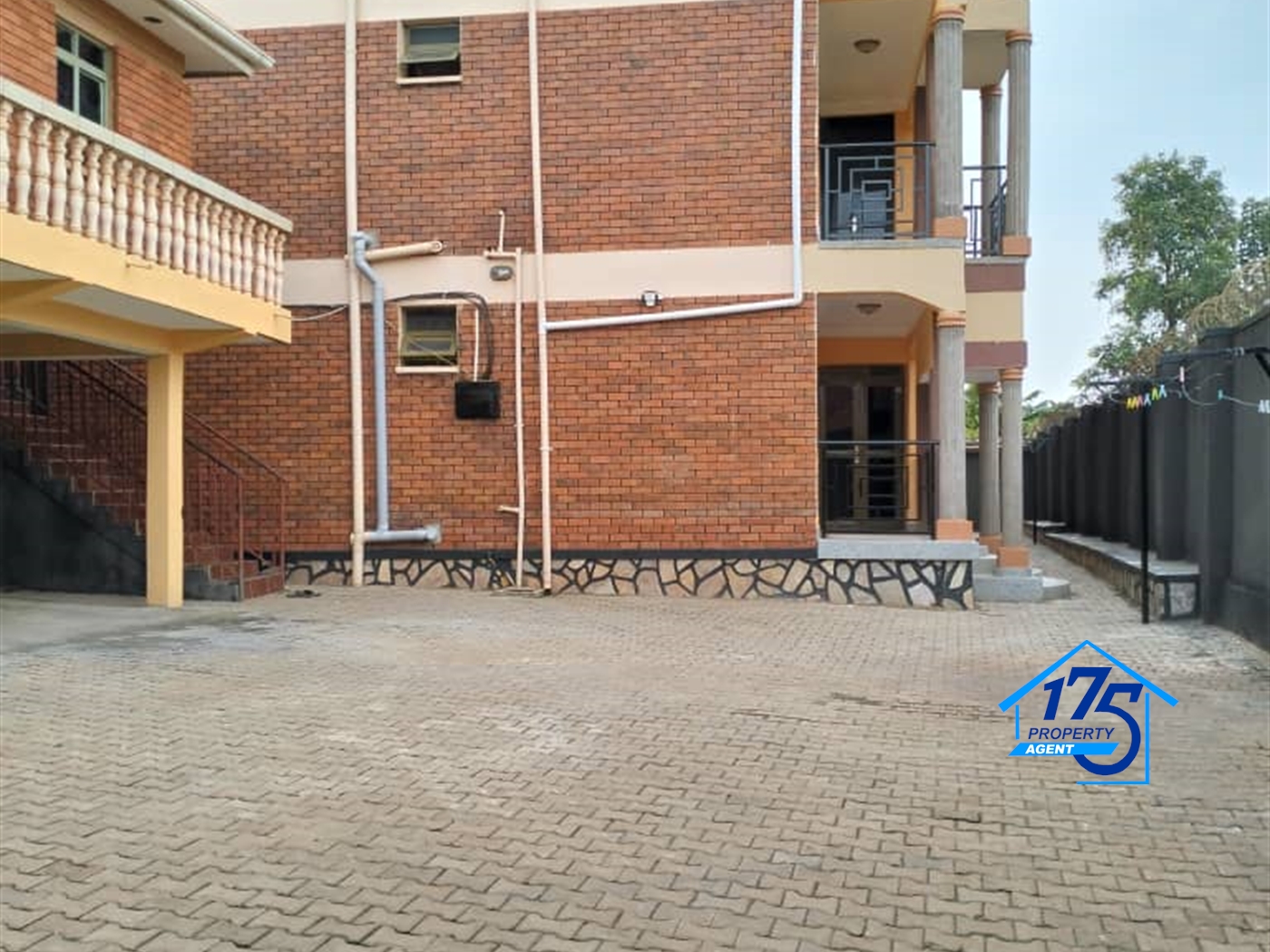 Apartment for rent in Kitende Kampala