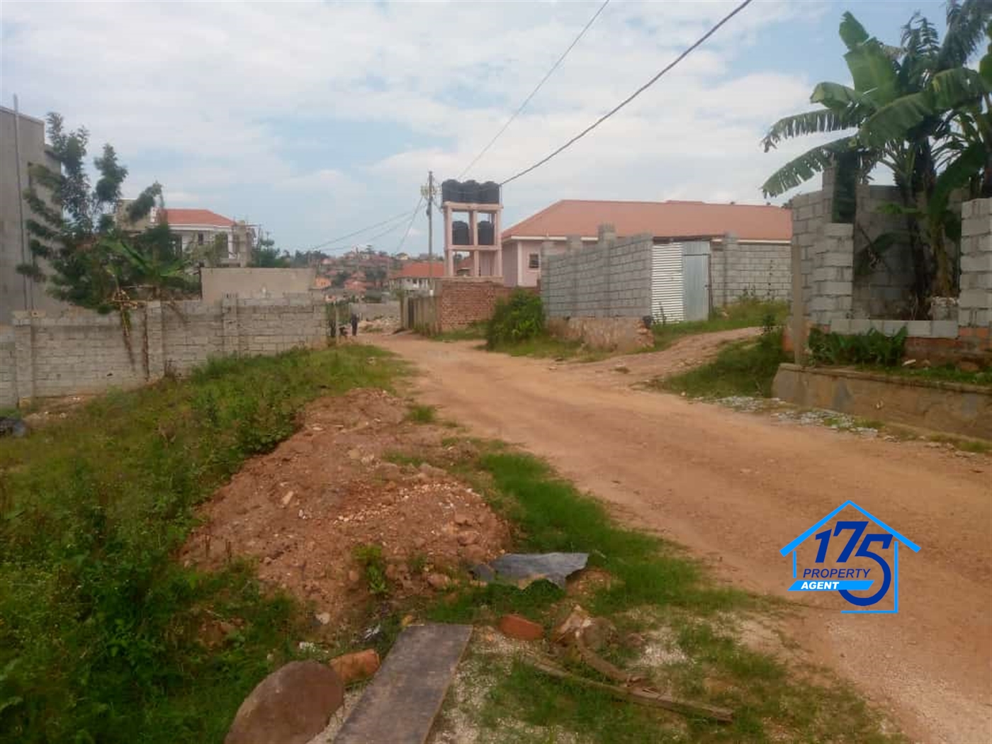 Residential Land for sale in Kira Wakiso