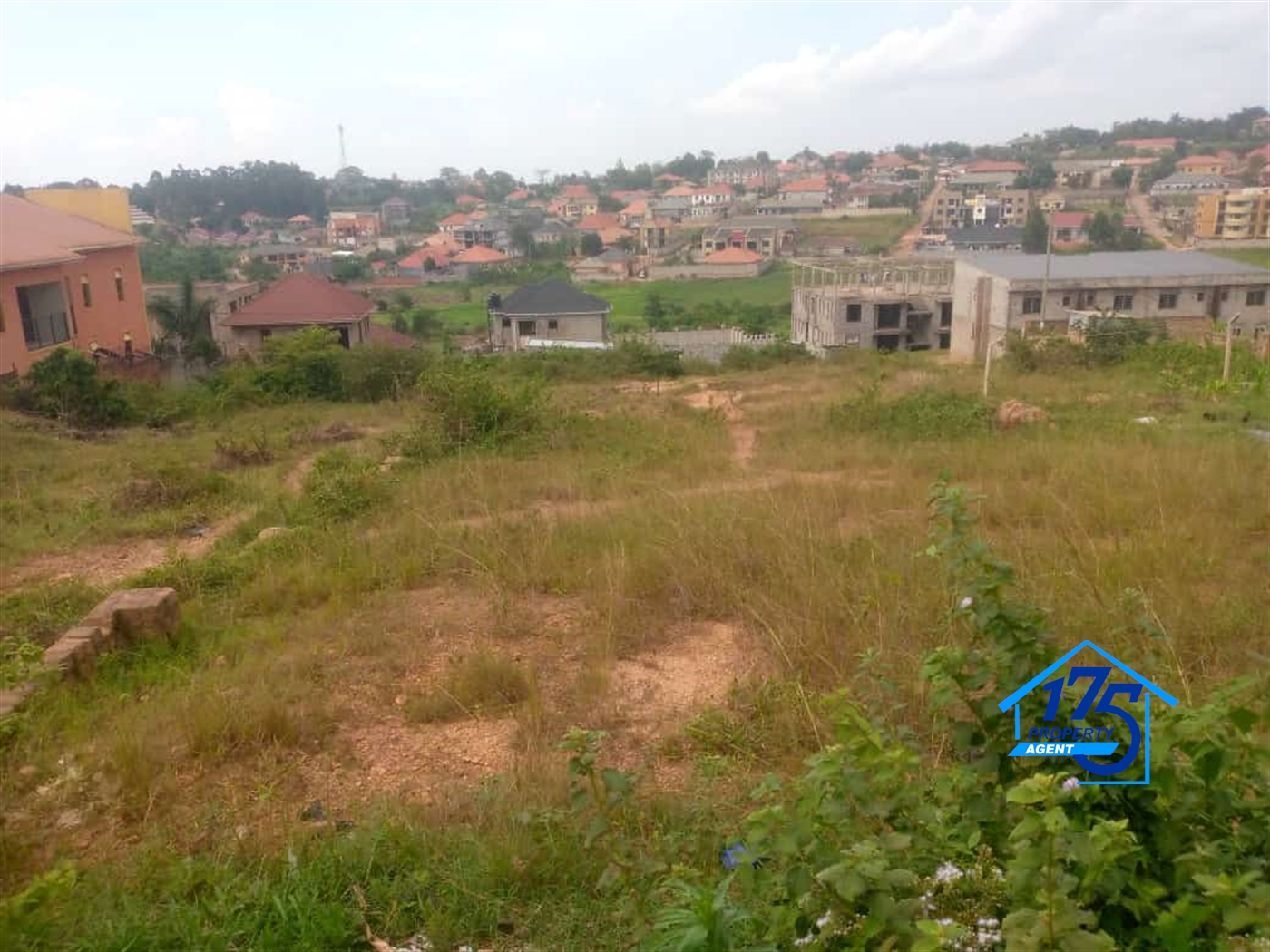 Residential Land for sale in Kira Wakiso