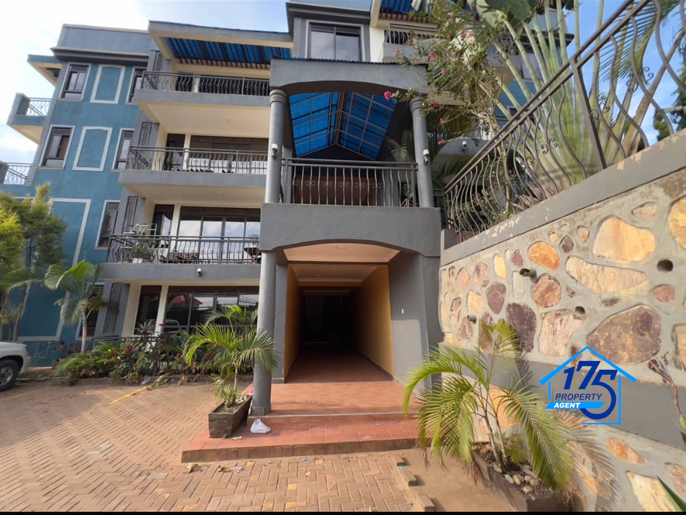 Apartment for rent in Kira Wakiso