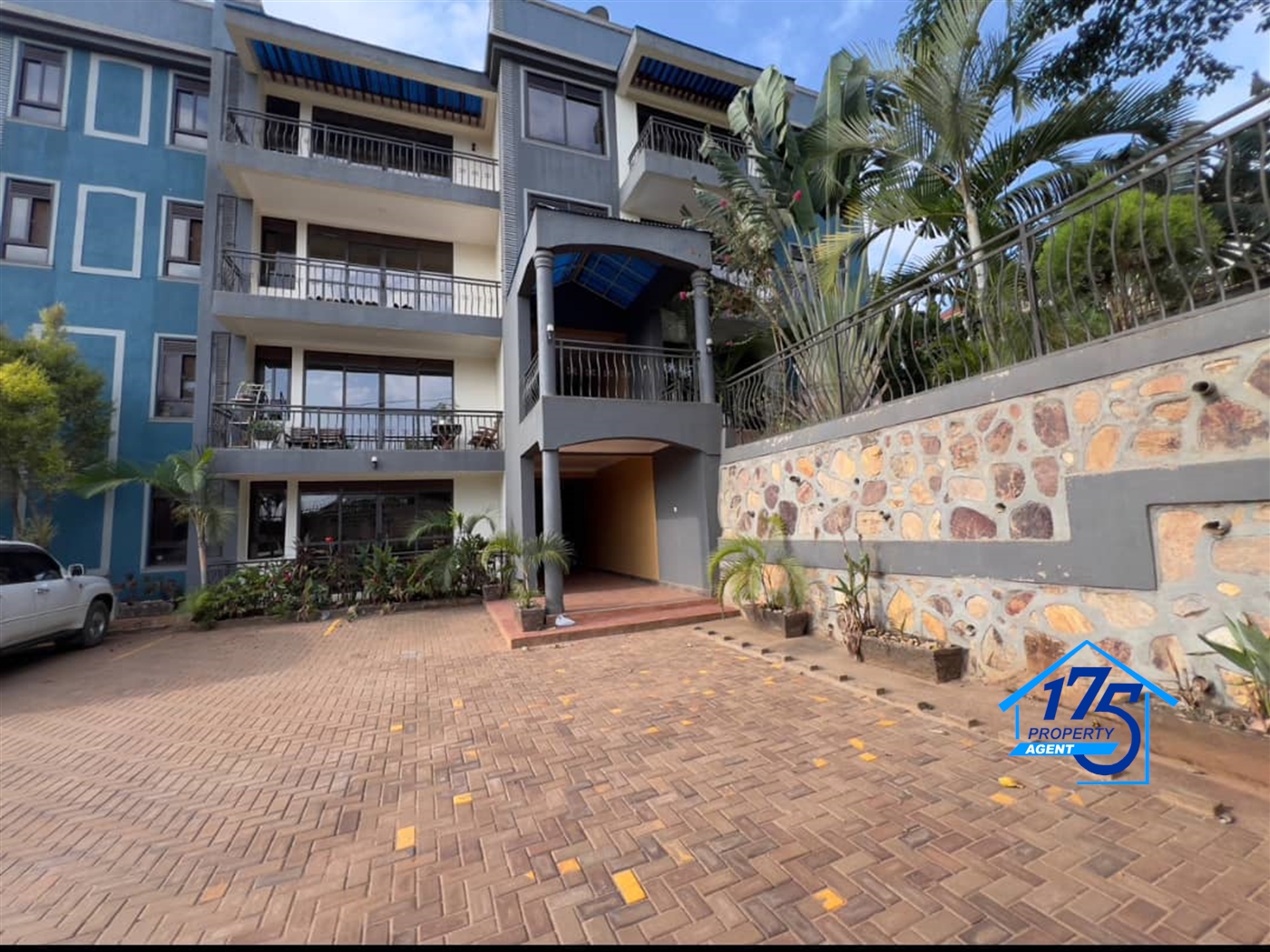 Apartment for rent in Kira Wakiso