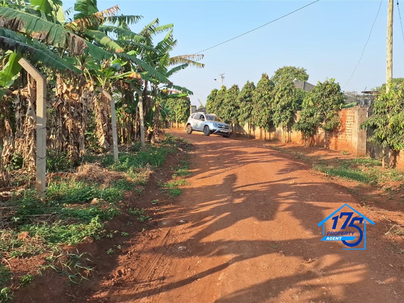 Residential Land for sale in Sonde Wakiso